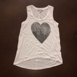 Graphic Tank Top